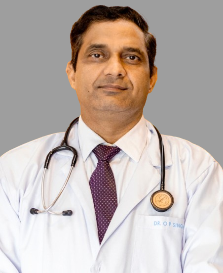 Dr. O. P. Singh